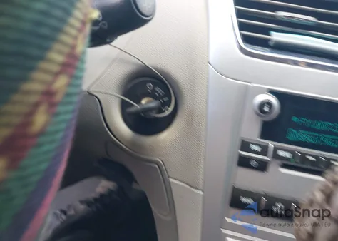 2012 Chevrolet Malibu Ls из США, поврежденный, VIN 1G1ZA5EU3CF198032